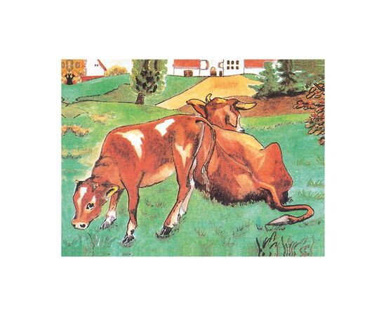 Кубики Goki Ферма (57878G), изображение 5 Кубики Goki Ферма (57878G), изображение 5