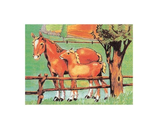 Кубики Goki Ферма (57878G), изображение 6 Кубики Goki Ферма (57878G), изображение 6