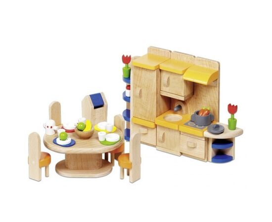 Игровой набор Goki Мебель для кухни (51747G)