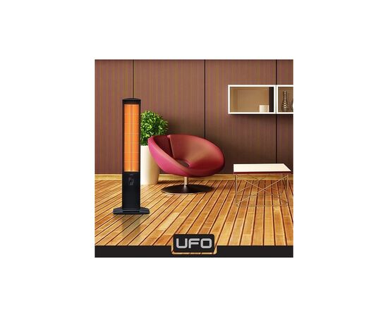 Обогреватель UFO Micatronic 1900 (UFO-T19EN-B), изображение 2 Обогреватель UFO Micatronic 1900 (UFO-T19EN-B), изображение 2