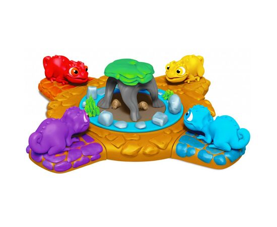 Настольная игра Splash Toys Голодные хамелеоны (ST30110), изображение 2 Настольная игра Splash Toys Голодные хамелеоны (ST30110), изображение 2