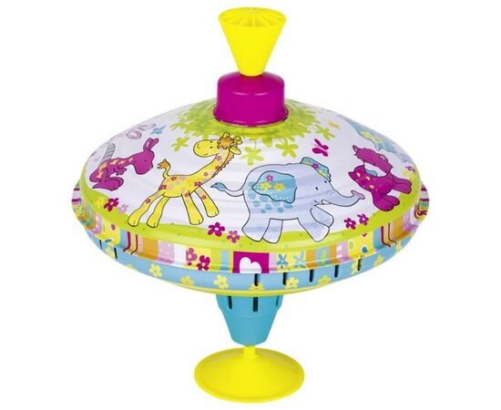 Развивающая игрушка Goki Юла металлическая Susibelle (53835G)