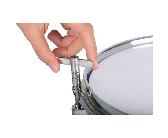 Музыкальная игрушка Goki барабан красный (14013G), изображение 4 Музыкальная игрушка Goki барабан красный (14013G), изображение 4