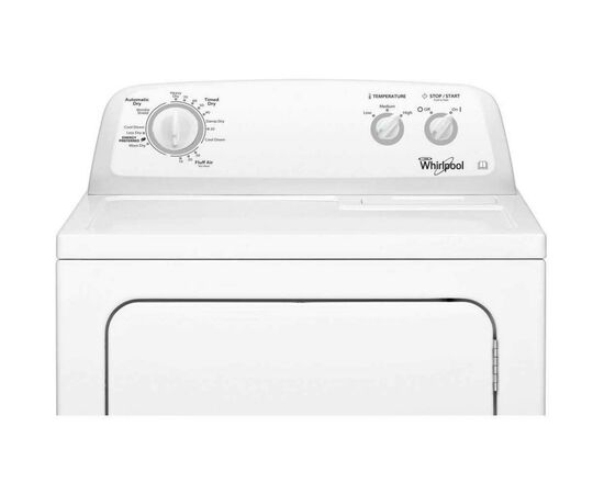 Сушильная машина Whirlpool 3LWED4705FW, изображение 2