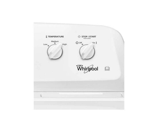 Сушильная машина Whirlpool 3LWED4705FW, изображение 5