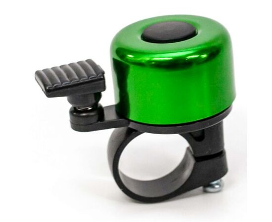 Звонок Velotrade BC-BB3201A Mini Green (BEL-089)