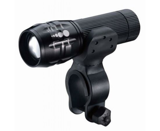Передняя велофара Velotrade BC-FL1203 3w LED 3хААА (LTSS-036)