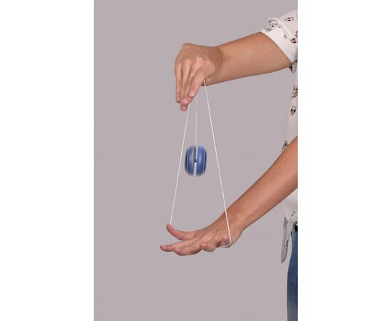 Игровой набор Goki Йо-йо красный (14159G-5), изображение 3