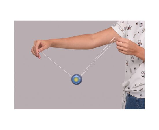 Игровой набор Goki Йо-йо красный (14159G-5), изображение 4