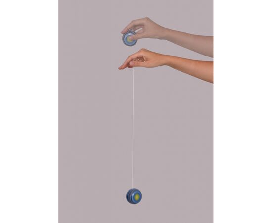 Игровой набор Goki Йо-йо красный (14159G-5), изображение 5