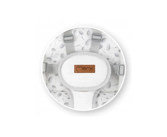 Кресло-качалка MoMi Lami Светло-серая (BULE00023), изображение 8 Кресло-качалка MoMi Lami Светло-серая (BULE00023), изображение 8