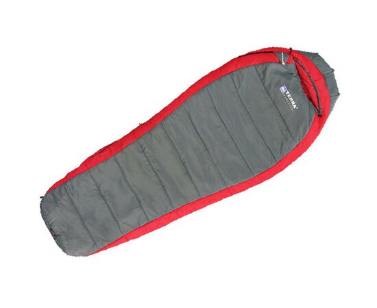 Спальний мішок Terra Incognita Termic 1200 L red / gray (4823081501954)