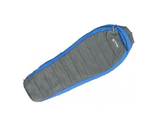 Спальний мішок Terra Incognita Termic 1200 L blue / gray (4823081501978)