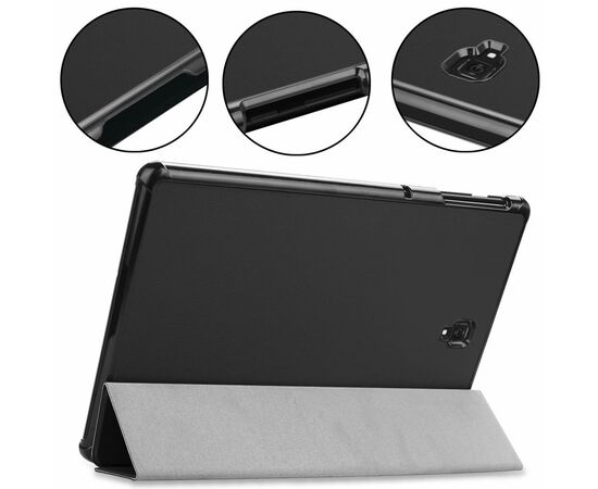 Чехол для планшета AirOn Premium Samsung Galaxy Tab S4 10.5" LTE (SM-T835) black (4822352780179), изображение 3 Чехол для планшета AirOn Premium Samsung Galaxy Tab S4 10.5" LTE (SM-T835) black (4822352780179), изображение 3