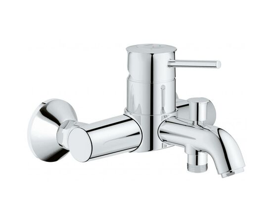 Смеситель Grohe BauClassic OHM bath exposed (32865000)