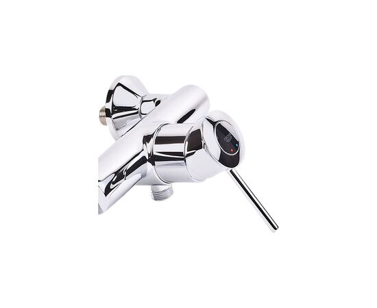 Смеситель Grohe BauClassic OHM shower exposed (32867000), изображение 3 Смеситель Grohe BauClassic OHM shower exposed (32867000), изображение 3