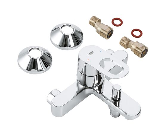Смеситель Grohe BauLoop (23341000), изображение 3 Смеситель Grohe BauLoop (23341000), изображение 3