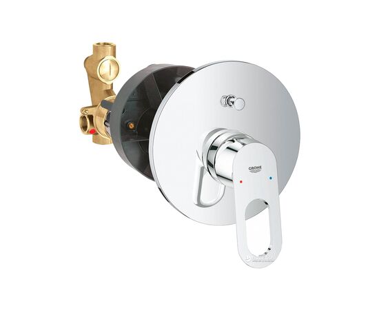 Смеситель Grohe BauLoop (29081000)