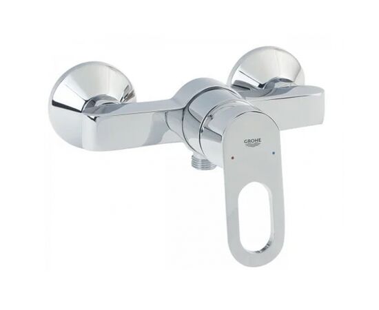 Смеситель Grohe BauLoop (23340000), изображение 2 Смеситель Grohe BauLoop (23340000), изображение 2