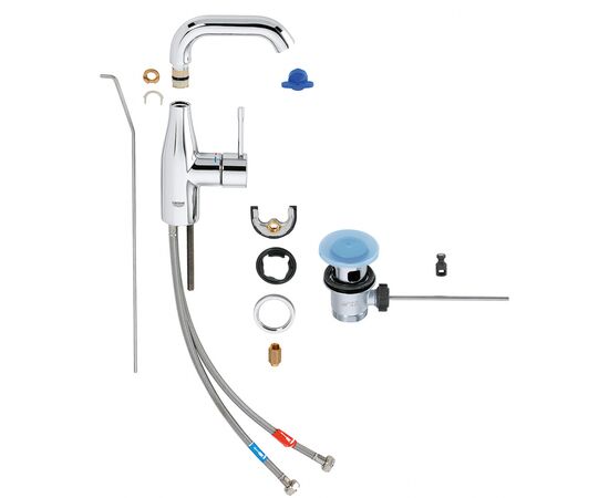 Смеситель Grohe Essence (23462001), изображение 7 Смеситель Grohe Essence (23462001), изображение 7