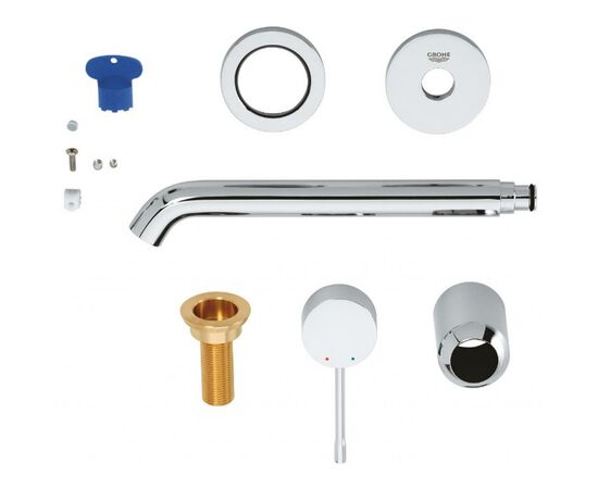 Смеситель Grohe Essence (19967001), изображение 2 Смеситель Grohe Essence (19967001), изображение 2