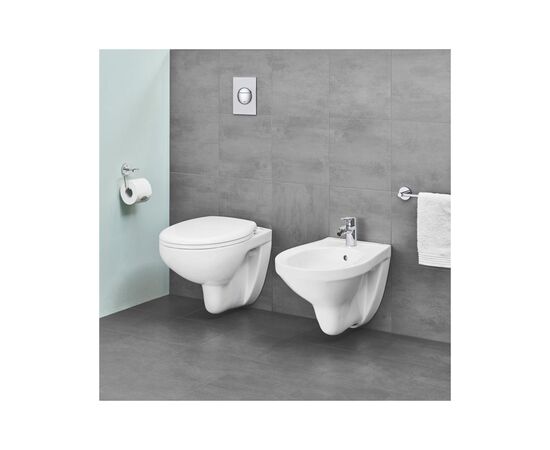Смеситель Grohe BauLoop bidet (23338000), изображение 2 Смеситель Grohe BauLoop bidet (23338000), изображение 2