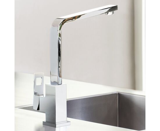 Смеситель Grohe Eurocube (31255000), изображение 10 Смеситель Grohe Eurocube (31255000), изображение 10