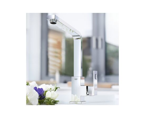 Смеситель Grohe Eurocube (31255000), изображение 4 Смеситель Grohe Eurocube (31255000), изображение 4
