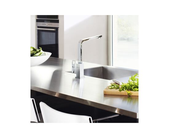 Смеситель Grohe Eurocube (31255000), изображение 5 Смеситель Grohe Eurocube (31255000), изображение 5