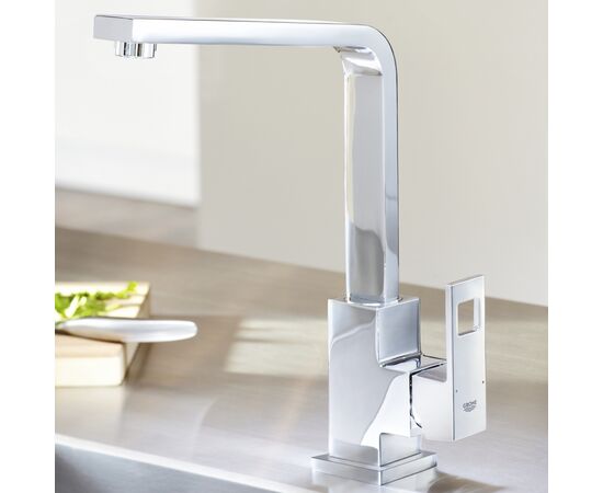 Смеситель Grohe Eurocube (31255000), изображение 9 Смеситель Grohe Eurocube (31255000), изображение 9