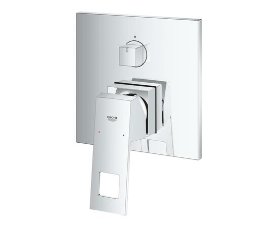 Смеситель Grohe Eurocube (24094000), изображение 2 Смеситель Grohe Eurocube (24094000), изображение 2