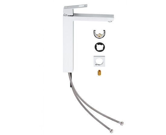 Смеситель Grohe Eurocube (23406000), изображение 3 Смеситель Grohe Eurocube (23406000), изображение 3