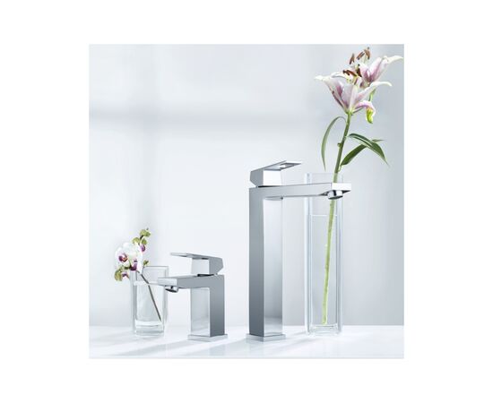 Смеситель Grohe Eurocube (23406000), изображение 5 Смеситель Grohe Eurocube (23406000), изображение 5