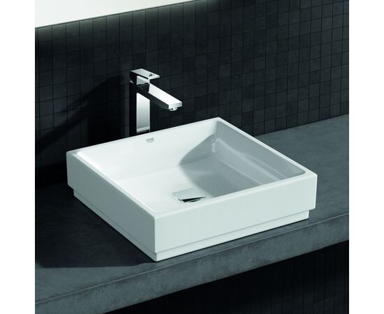 Смеситель Grohe Eurocube (23406000), изображение 7 Смеситель Grohe Eurocube (23406000), изображение 7