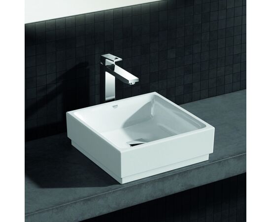 Смеситель Grohe Eurocube (23406000), изображение 8 Смеситель Grohe Eurocube (23406000), изображение 8