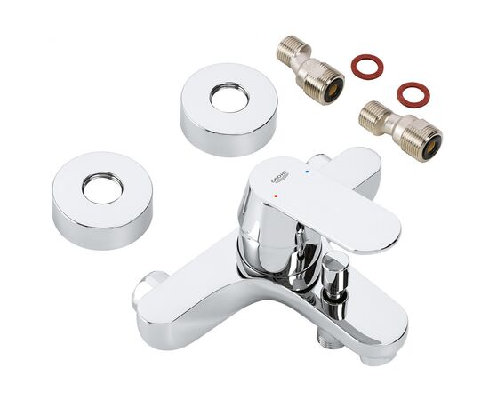 Смеситель Grohe Eurosmart Cosmopolitan (32831000), изображение 3 Смеситель Grohe Eurosmart Cosmopolitan (32831000), изображение 3
