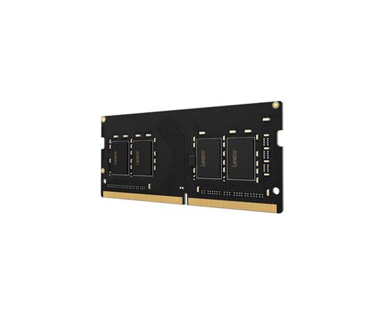 Модуль памяти для ноутбука SoDIMM DDR4 16GB 3200 MHz Lexar (LD4AS016G-B3200GSST), изображение 2 Модуль памяти для ноутбука SoDIMM DDR4 16GB 3200 MHz Lexar (LD4AS016G-B3200GSST), изображение 2