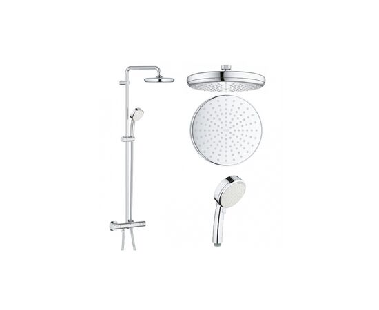 Смеситель Grohe Tempesta Cosmopolitan (27922001)