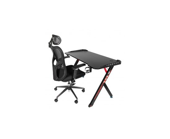 Комплект геймерской мебели Barsky E-Sports Drive (CYBs-01/Fly-03), изображение 2 Комплект геймерской мебели Barsky E-Sports Drive (CYBs-01/Fly-03), изображение 2
