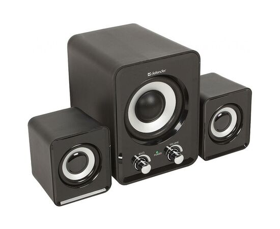 Акустическая система Defender Z4 11W USB black (65508), изображение 2 Акустическая система Defender Z4 11W USB black (65508), изображение 2