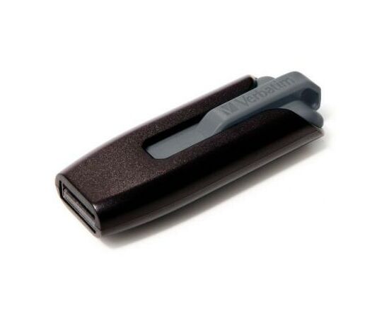 USB флеш накопитель Verbatim 32GB Store 'n' Go Grey USB 3.0 (49173), изображение 3 USB флеш накопитель Verbatim 32GB Store 'n' Go Grey USB 3.0 (49173), изображение 3