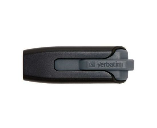 USB флеш накопитель Verbatim 32GB Store 'n' Go Grey USB 3.0 (49173)