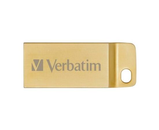 USB флеш накопитель Verbatim 32GB Metal Executive Gold USB 3.0 (99105)