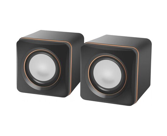 Акустична система Defender SPK 33 Black (65633)