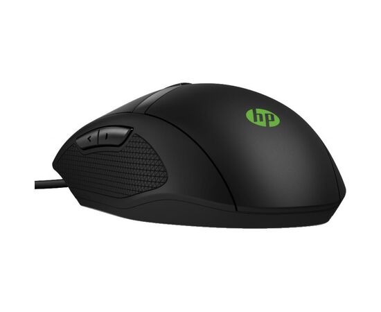 Мышка HP Pavilion 300 Black (4PH30AA), изображение 3 Мышка HP Pavilion 300 Black (4PH30AA), изображение 3