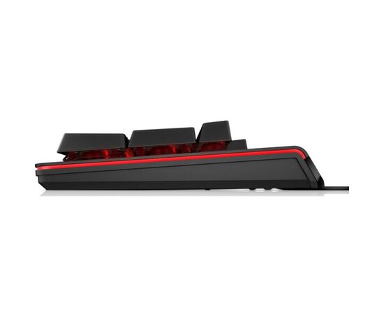Клавиатура HP OMEN Encoder USB CHERRY MX Brown (6YW75AA), изображение 3 Клавиатура HP OMEN Encoder USB CHERRY MX Brown (6YW75AA), изображение 3