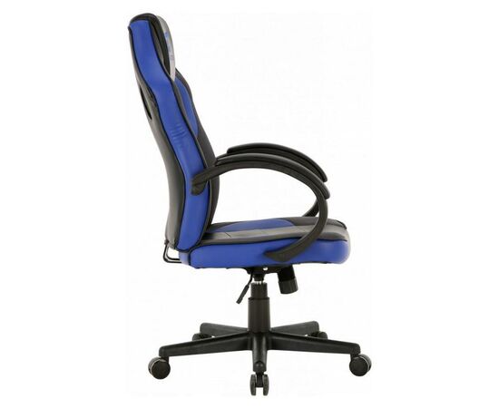 Кресло игровое GT Racer X-2752 Black/Blue, изображение 3 Кресло игровое GT Racer X-2752 Black/Blue, изображение 3