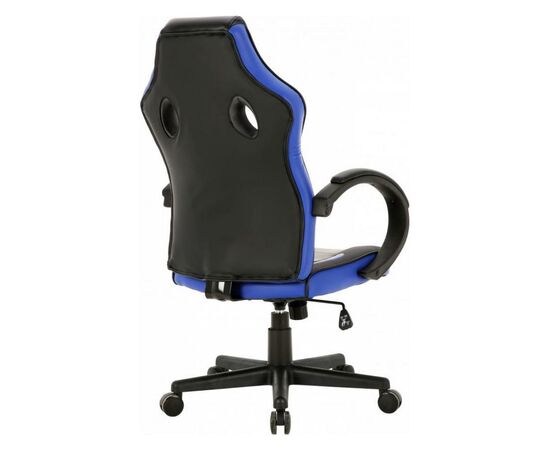 Кресло игровое GT Racer X-2752 Black/Blue, изображение 4 Кресло игровое GT Racer X-2752 Black/Blue, изображение 4