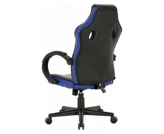 Кресло игровое GT Racer X-2752 Black/Blue, изображение 6 Кресло игровое GT Racer X-2752 Black/Blue, изображение 6