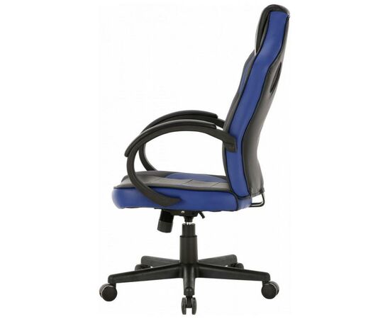 Кресло игровое GT Racer X-2752 Black/Blue, изображение 7 Кресло игровое GT Racer X-2752 Black/Blue, изображение 7